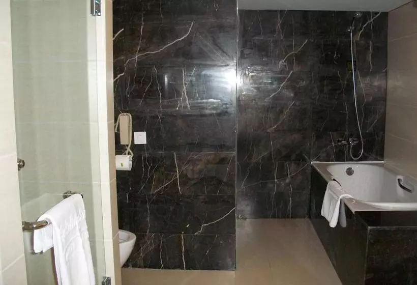 酒店 Holiday Inn City Centre Harbin