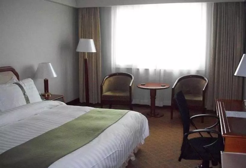 酒店 Holiday Inn City Centre Harbin