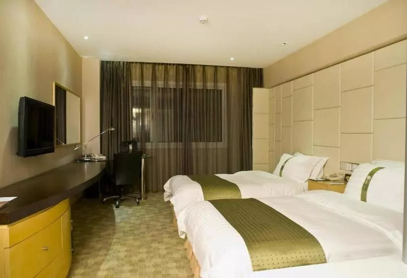 酒店 Holiday Inn City Centre Harbin