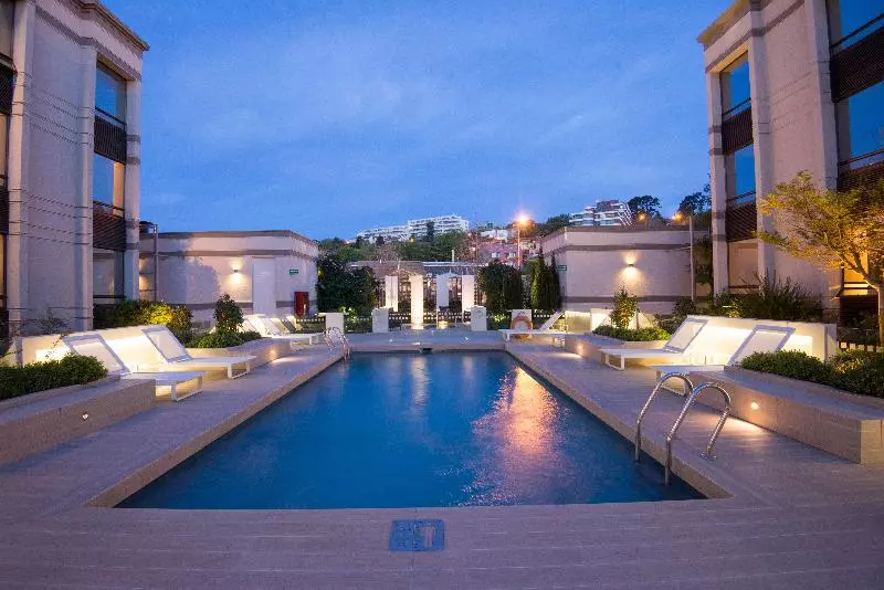 酒店 Holiday Inn Express   Concepcion, An Ihg