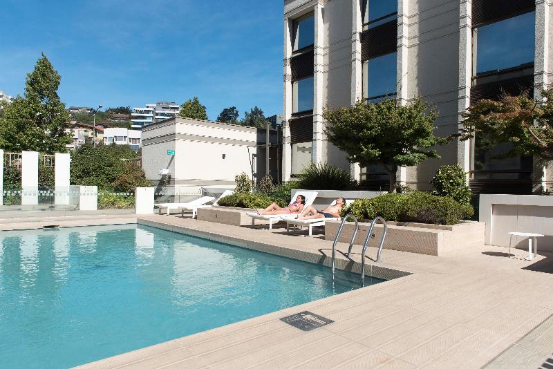 هتل Holiday Inn Express   Concepcion, An Ihg