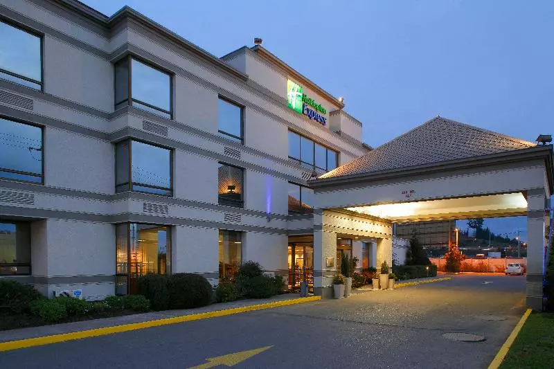 酒店 Holiday Inn Express   Concepcion, An Ihg
