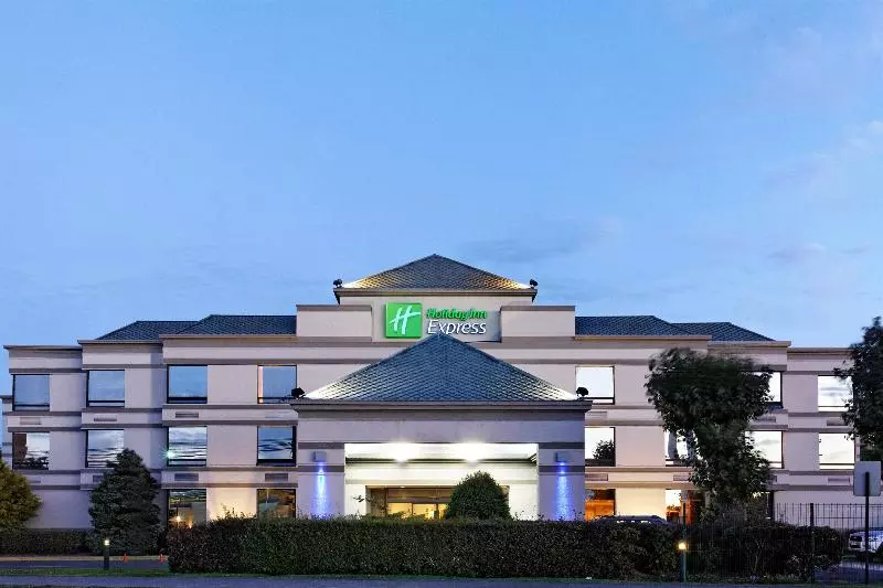 酒店 Holiday Inn Express   Concepcion, An Ihg