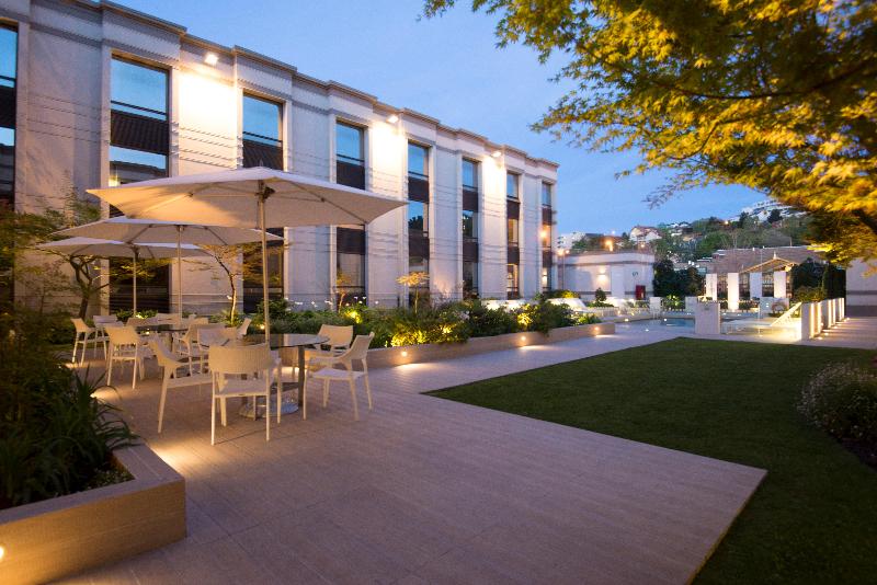 هتل Holiday Inn Express   Concepcion, An Ihg