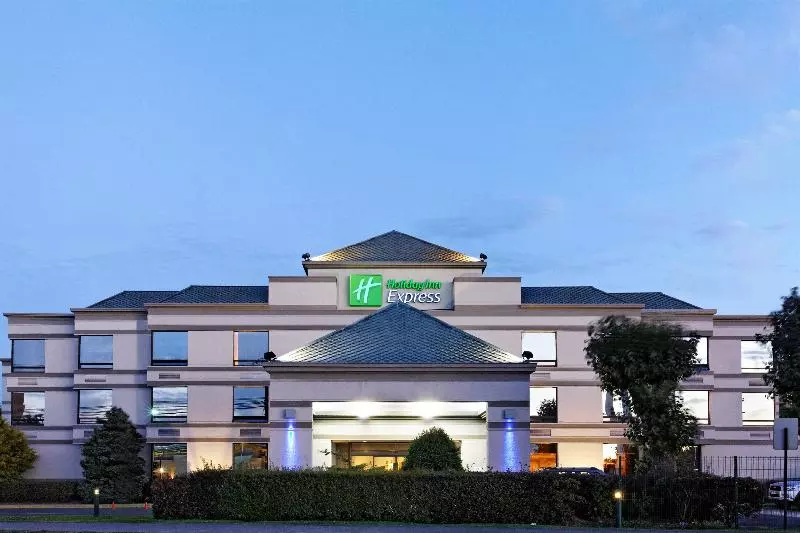 酒店 Holiday Inn Express   Concepcion, An Ihg