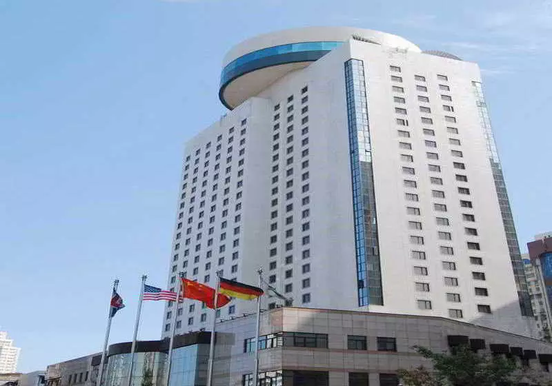 ホテル Meilian Holiday City Centre