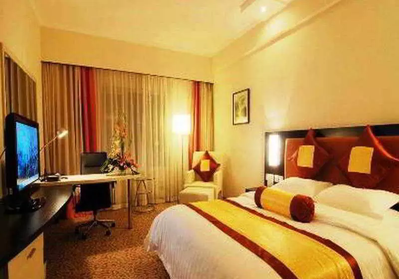 ホテル Meilian Holiday City Centre