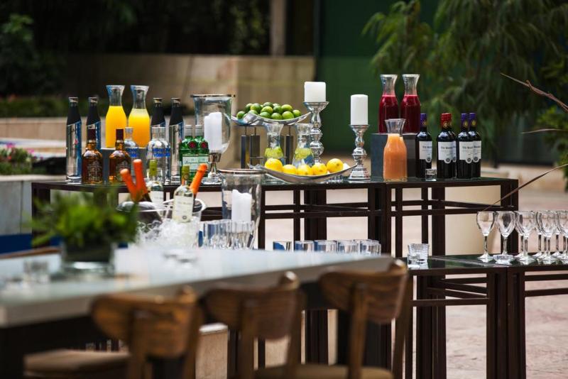 فندق Santiago Marriott