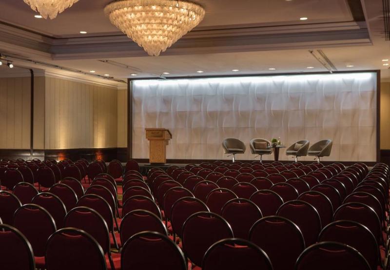 فندق Santiago Marriott