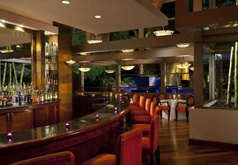 בית מלון כפרי Santiago Marriott