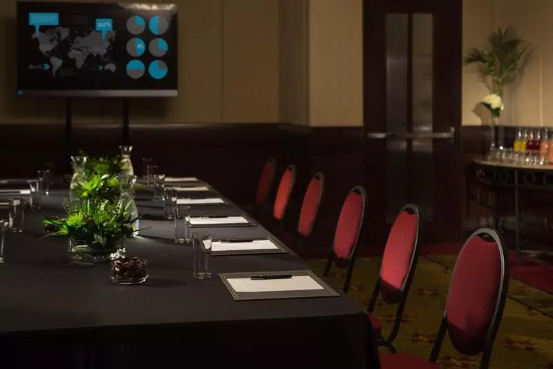 בית מלון כפרי Santiago Marriott