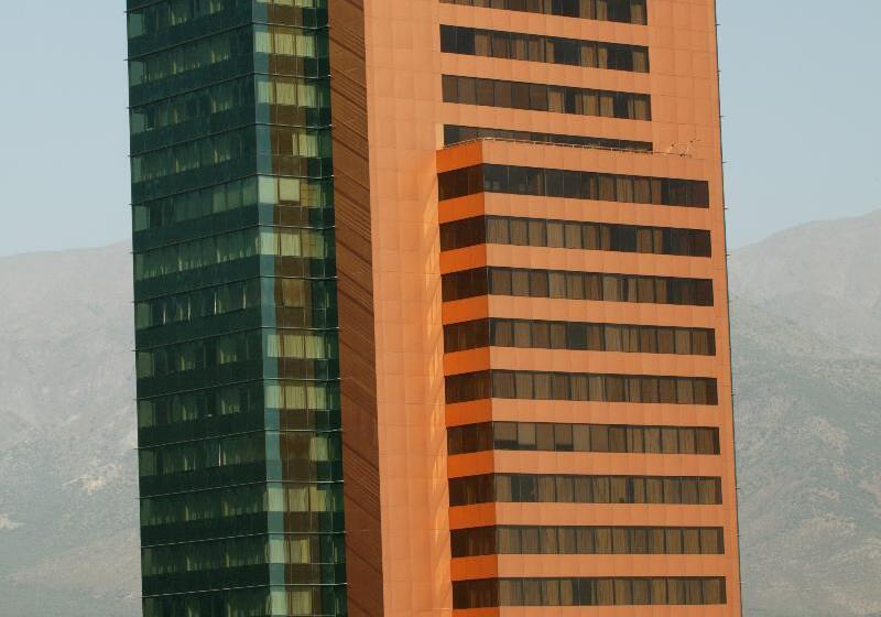 فندق Santiago Marriott