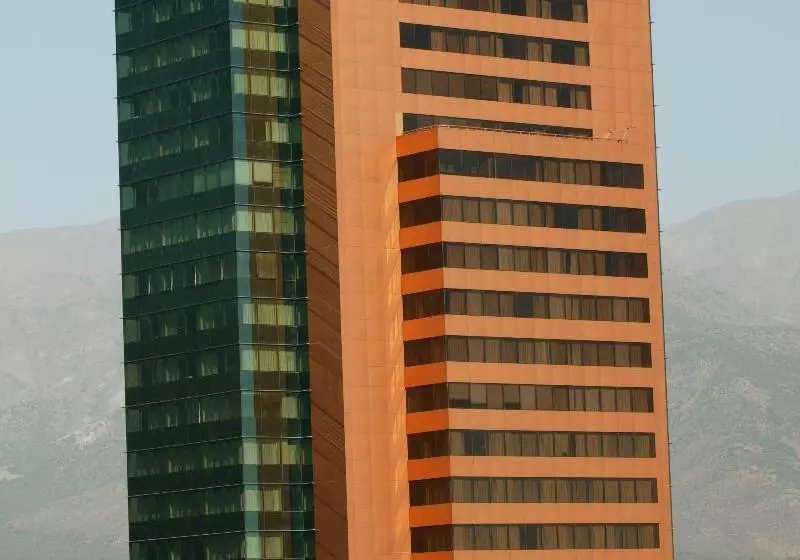 בית מלון כפרי Santiago Marriott