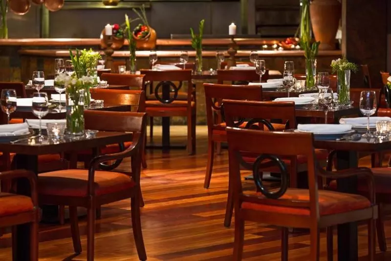 בית מלון כפרי Santiago Marriott