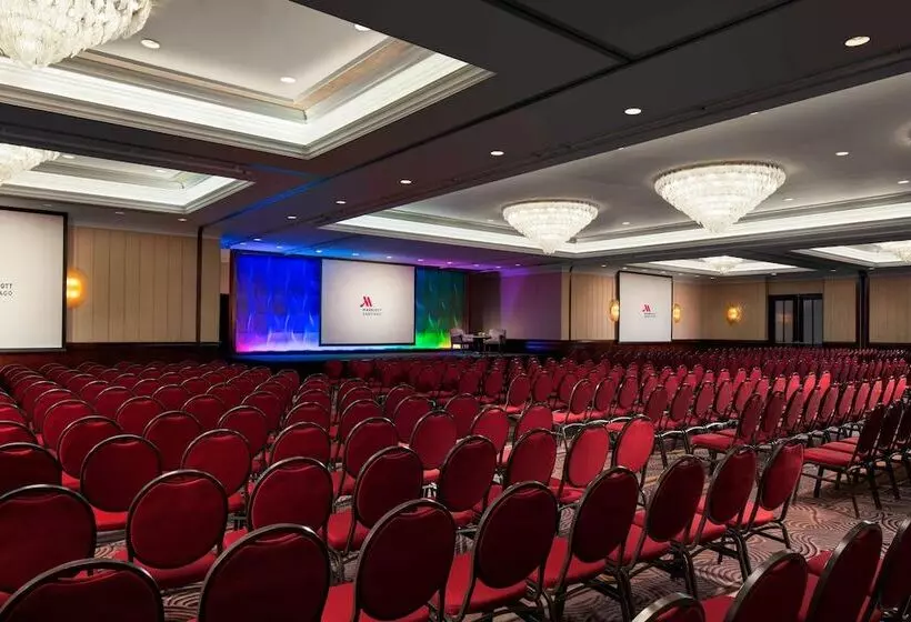 בית מלון כפרי Santiago Marriott