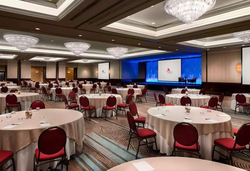 בית מלון כפרי Santiago Marriott