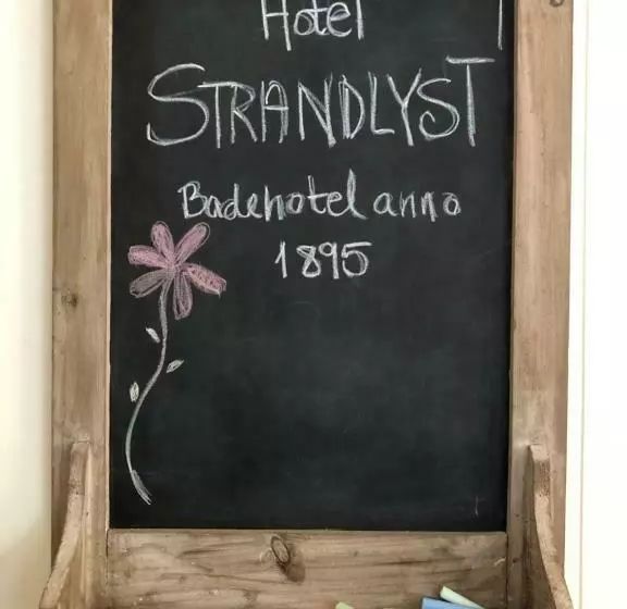ホテル Strandlyst Bade