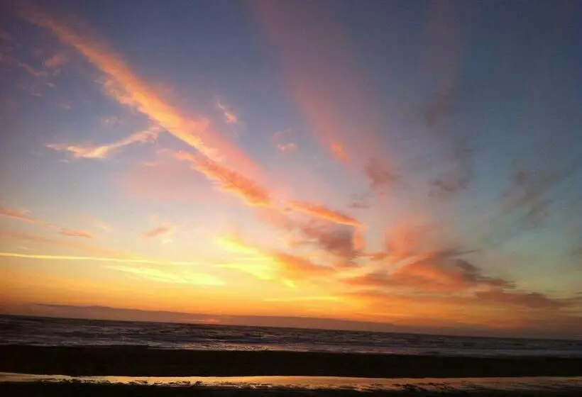 ホテル Strandlyst Bade