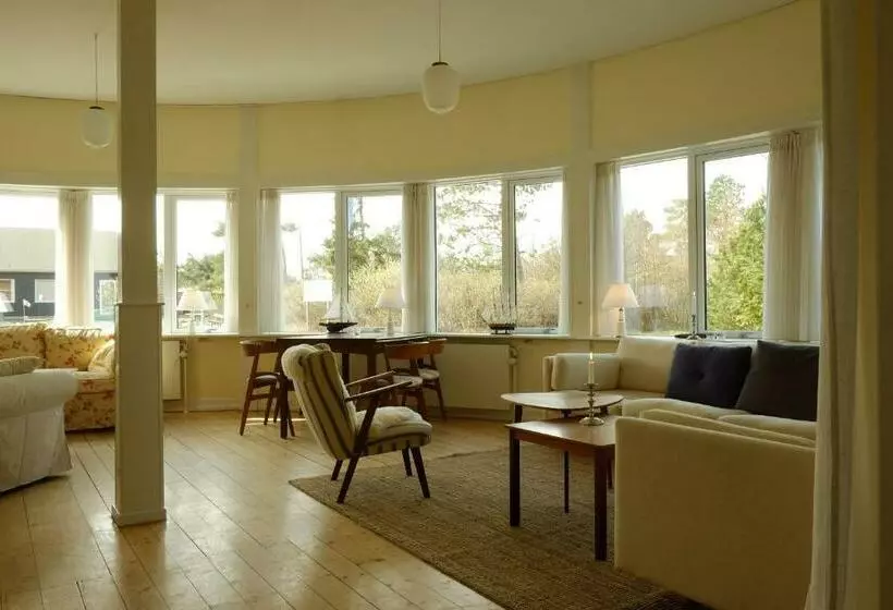 ホテル Strandlyst Bade