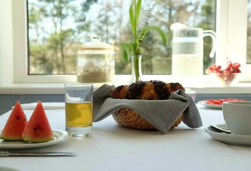 ホテル Strandlyst Bade