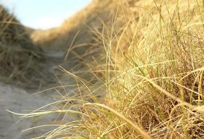 ホテル Strandlyst Bade