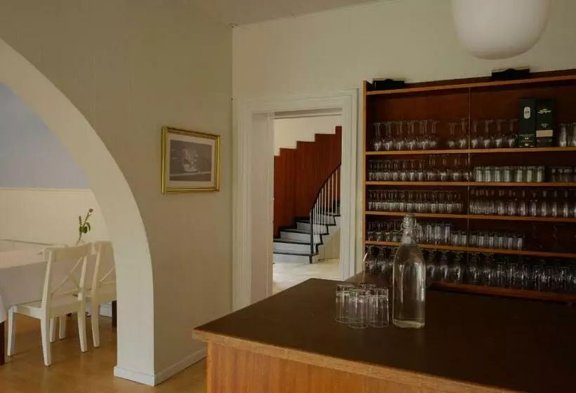 ホテル Strandlyst Bade