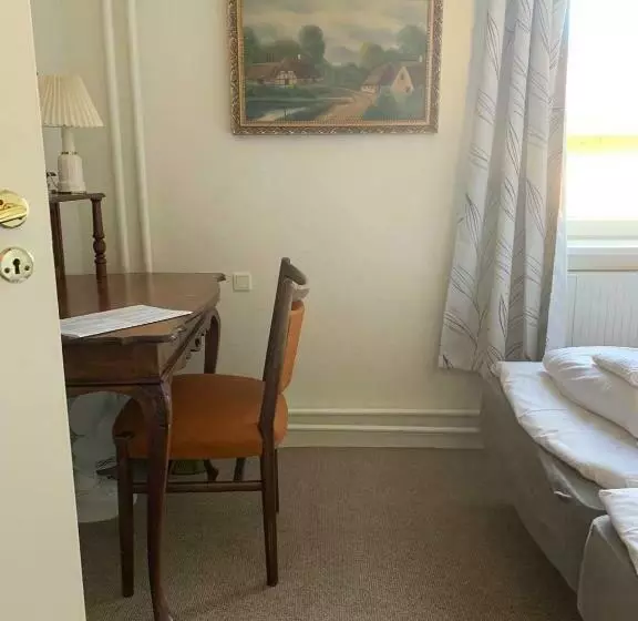 ホテル Strandlyst Bade