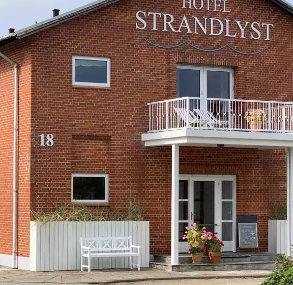 ホテル Strandlyst Bade