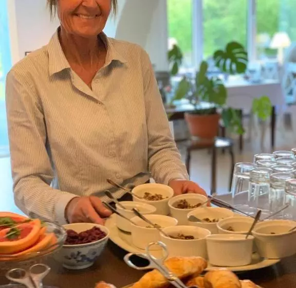 ホテル Strandlyst Bade