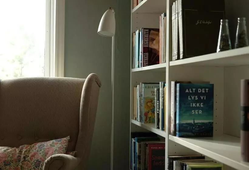 ホテル Strandlyst Bade