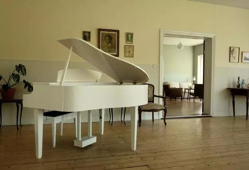 ホテル Strandlyst Bade