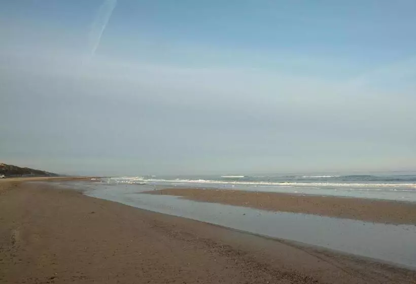 ホテル Strandlyst Bade