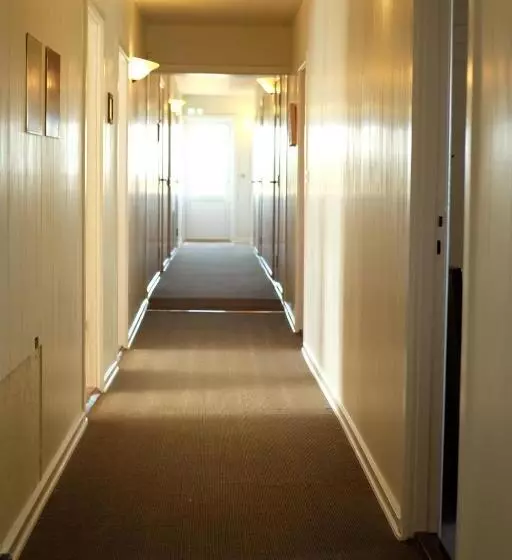 ホテル Strandlyst Bade