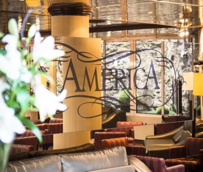America Hotel Lourdes