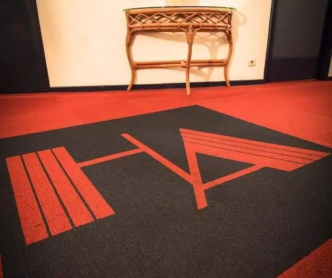 America Hotel Lourdes