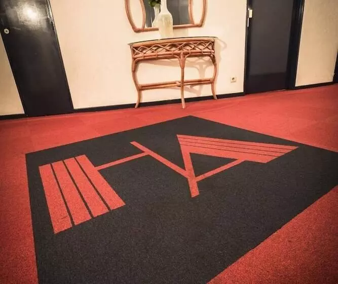 America Hotel Lourdes