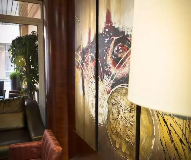 America Hotel Lourdes