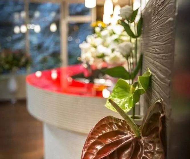 America Hotel Lourdes