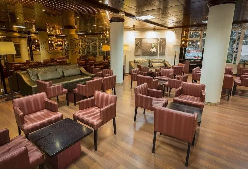 America Hotel Lourdes