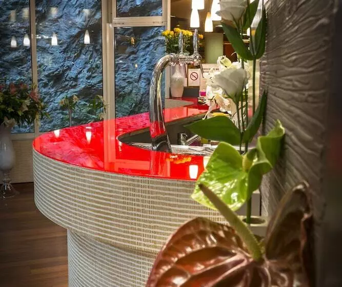 America Hotel Lourdes