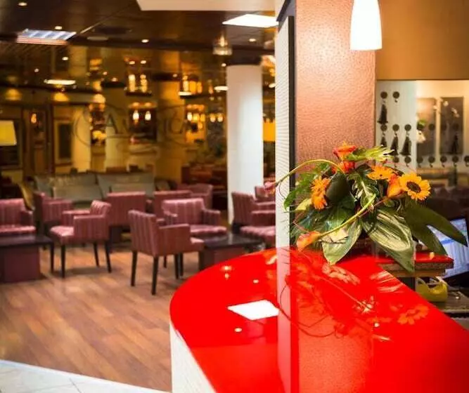 America Hotel Lourdes