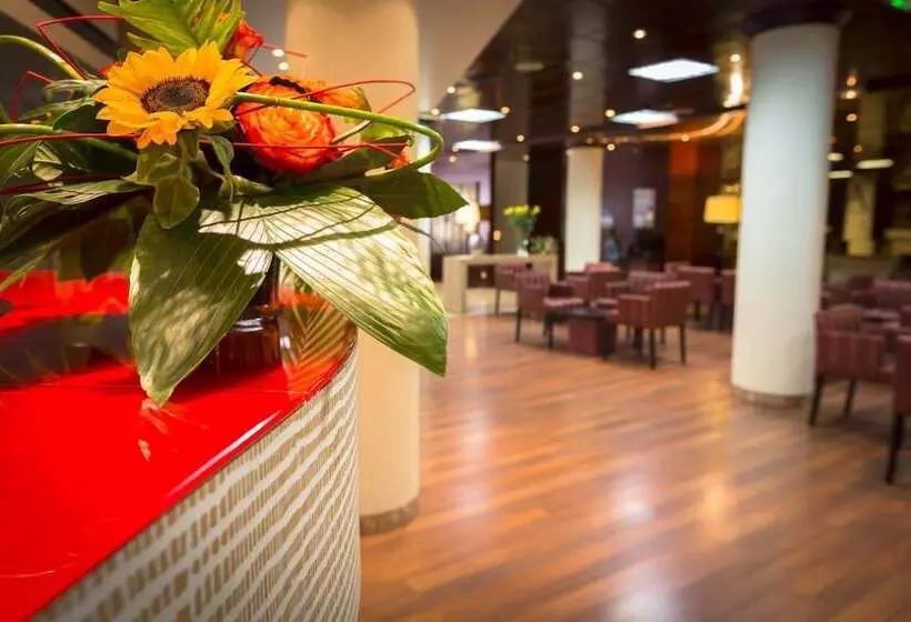 America Hotel Lourdes