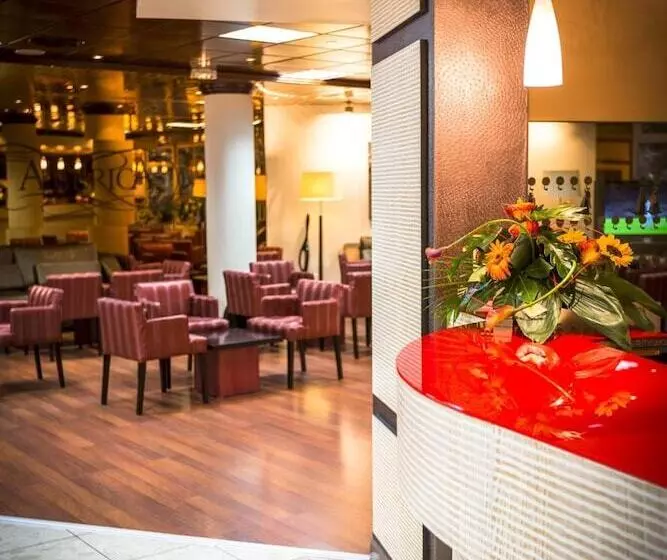 America Hotel Lourdes