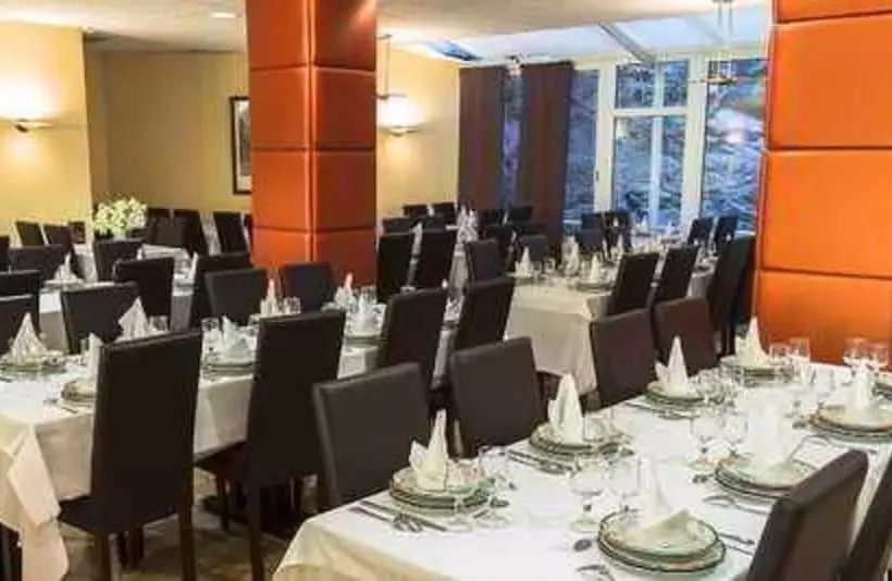 America Hotel Lourdes