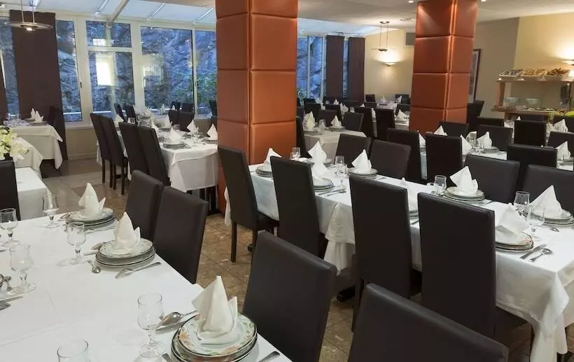 America Hotel Lourdes