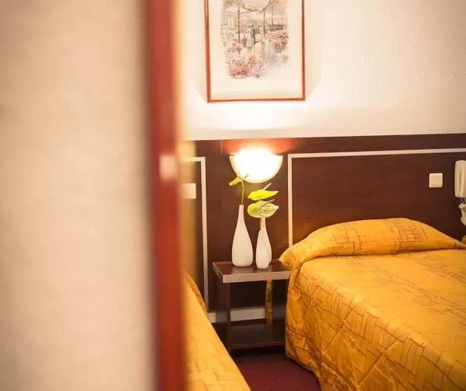 America Hotel Lourdes