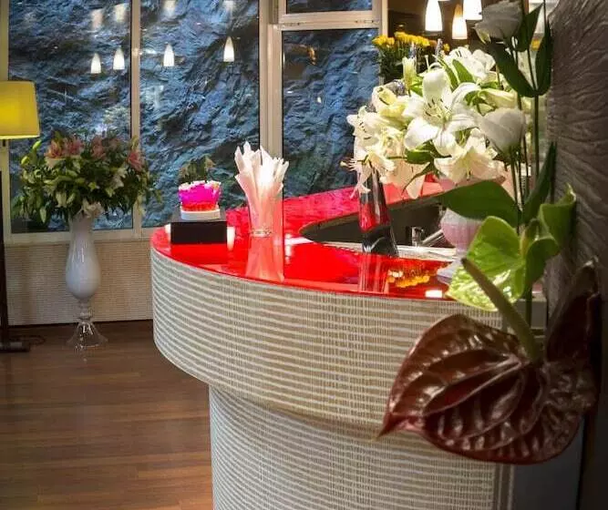 America Hotel Lourdes