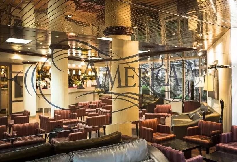 America Hotel Lourdes