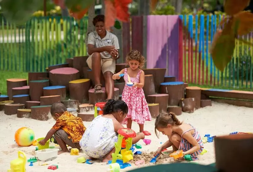 Doubletree Resort By Hilton Hotel Fiji   Sonaisali Island