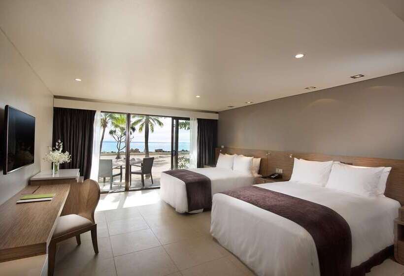Doubletree Resort By Hilton Hotel Fiji   Sonaisali Island